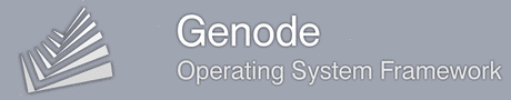 Genode logo